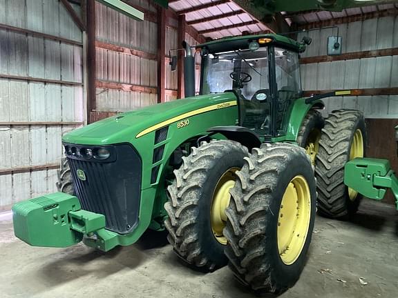 Image of John Deere 8530 Primary image