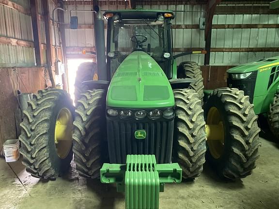 Image of John Deere 8530 equipment image 1