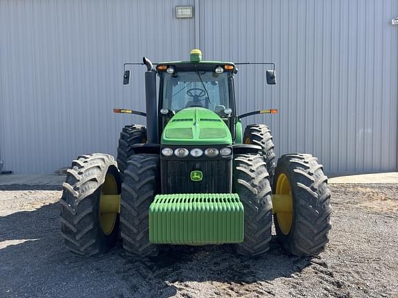 Image of John Deere 8530 equipment image 3