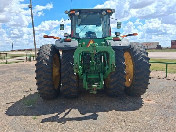 Image of John Deere 8530 equipment image 3
