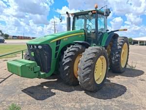 2009 John Deere 8530 Image