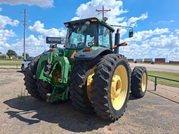 Image of John Deere 8530 equipment image 4