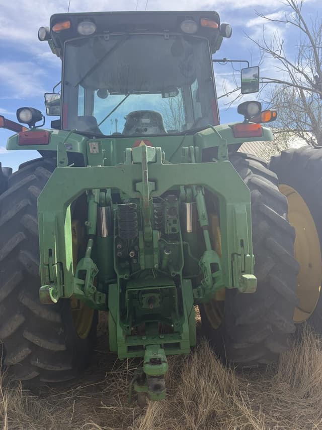 Image of John Deere 8530 equipment image 3