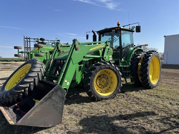 2009 John Deere 8530 Equipment Image0