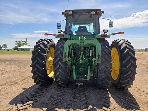 Image of John Deere 8530 equipment image 4