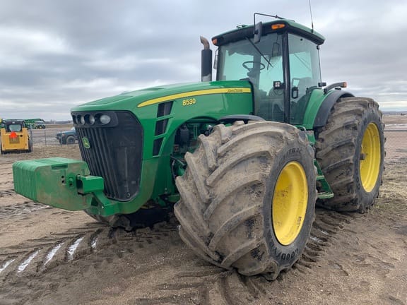 Main image John Deere 8530