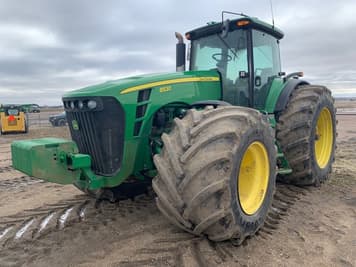 Main image John Deere 8530