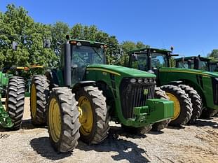 2009 John Deere 8530 Equipment Image0