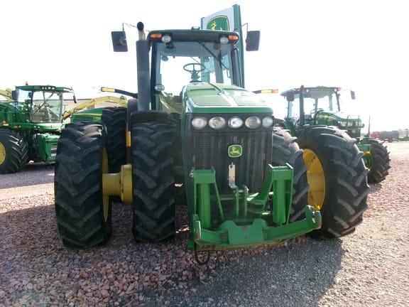 2009 John Deere 8530 Equipment Image0