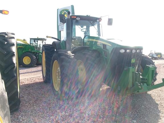 Image of John Deere 8530 equipment image 3