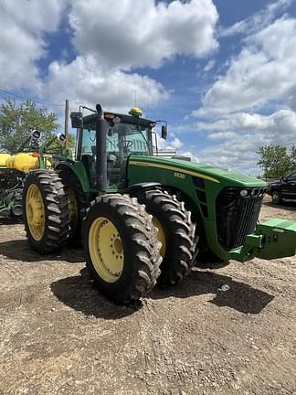 Image of John Deere 8530 Primary image