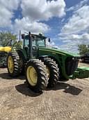 2009 John Deere 8530 Image