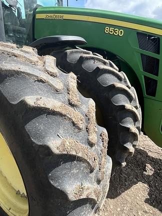Image of John Deere 8530 equipment image 3