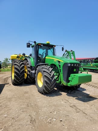 Main image John Deere 8530