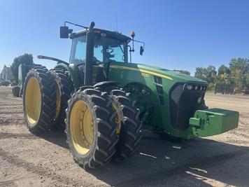 Main image John Deere 8530