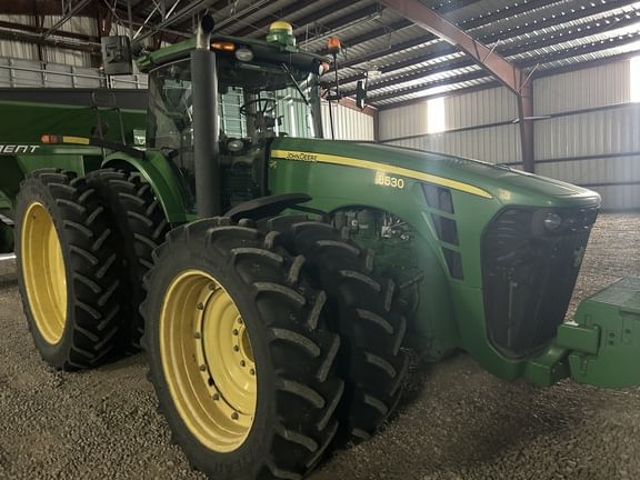 2009 John Deere 8530 Equipment Image0