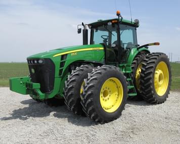 Main image John Deere 8530