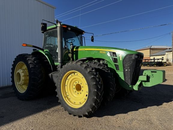 2009 John Deere 8530 Equipment Image0