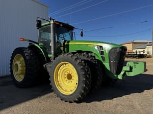 2009 John Deere 8530 Image
