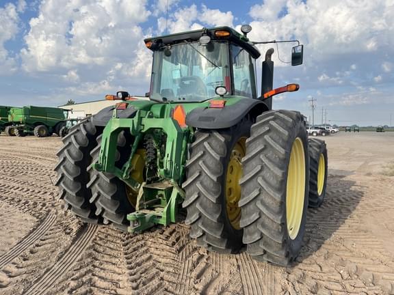 Image of John Deere 8530 equipment image 4