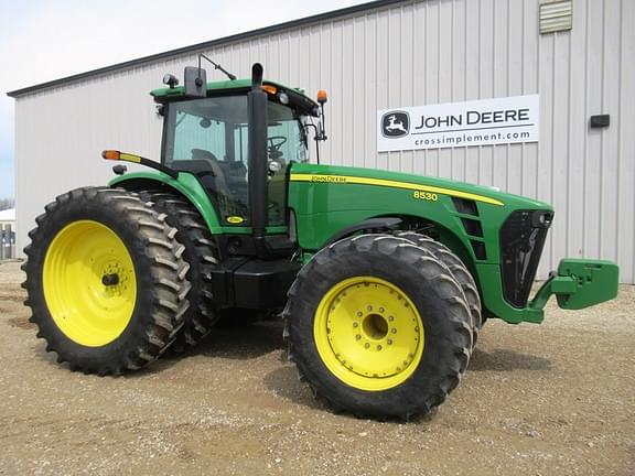 Image of John Deere 8530 Primary image