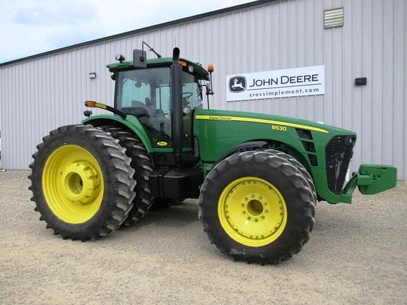 Image of John Deere 8530 Primary image