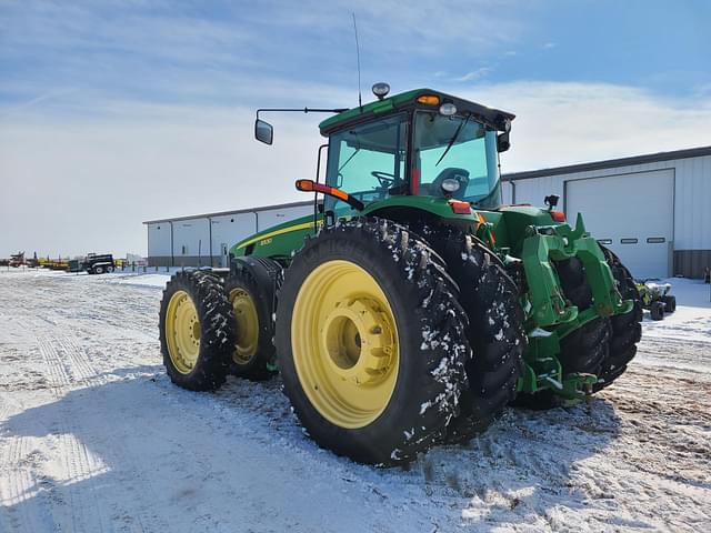 Image of John Deere 8530 equipment image 3