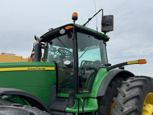Image of John Deere 8530 equipment image 3
