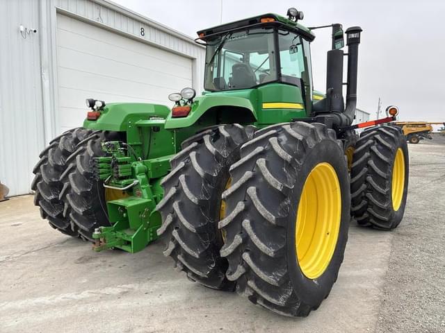 Image of John Deere 9230 equipment image 4