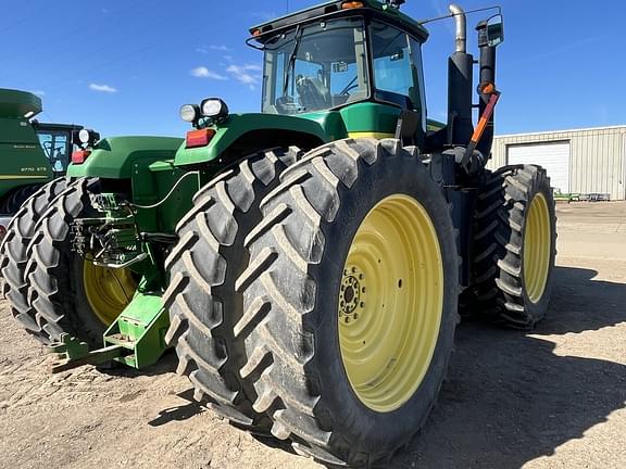 Image of John Deere 9230 equipment image 4