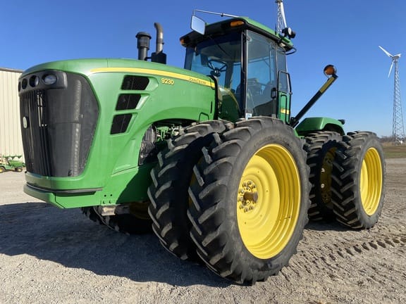 Main image John Deere 9230