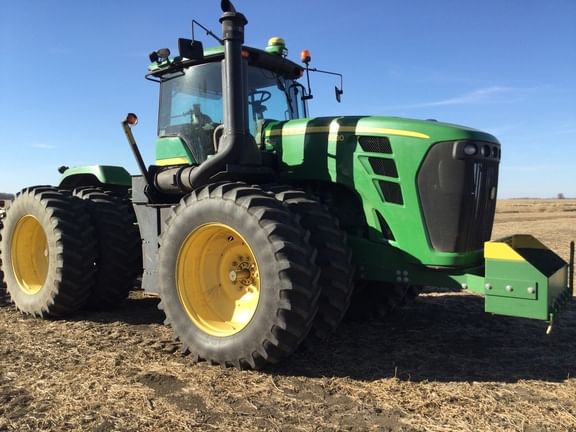 Main image John Deere 9230