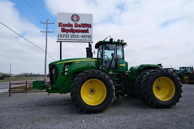 Image of John Deere 9230 equipment image 2