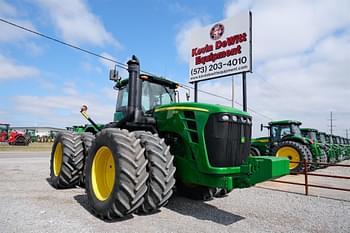 2009 John Deere 9230 Equipment Image0