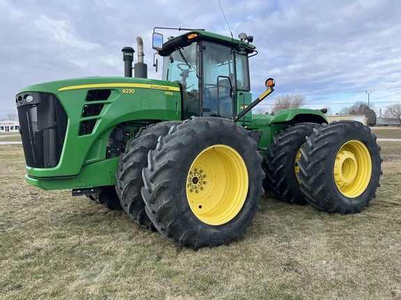 SOLD - 2009 John Deere 9230 Stock No. 489483 Tractors with 4,506 Hrs ...