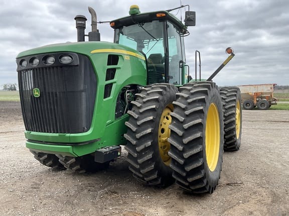 2009 John Deere 9230 Equipment Image0