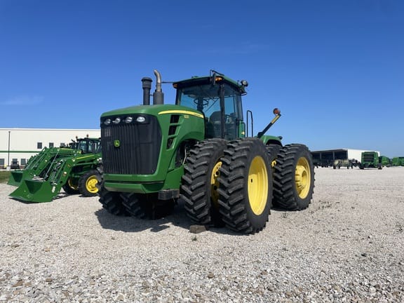 2009 John Deere 9230 Equipment Image0
