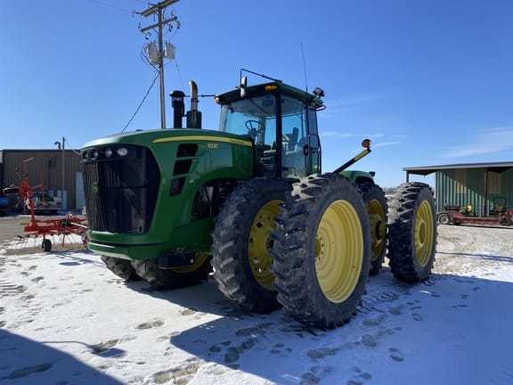 Main image John Deere 9330