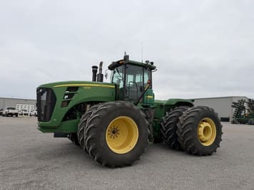 Main image John Deere 9330