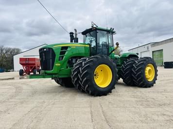 Main image John Deere 9330