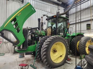 Main image John Deere 9330