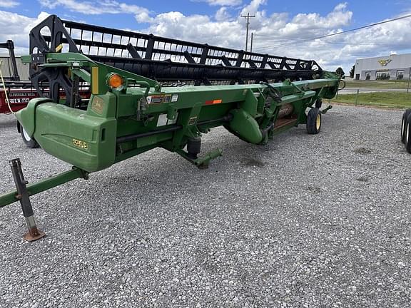 Image of John Deere 936D equipment image 1