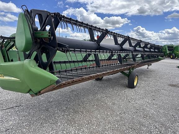 Image of John Deere 936D equipment image 4