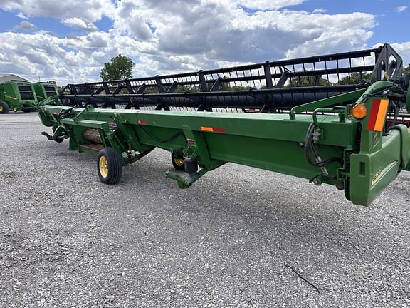 Image of John Deere 936D equipment image 2
