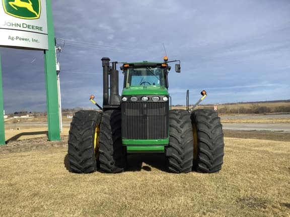 Image of John Deere 9430 equipment image 2