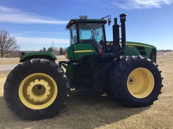 Image of John Deere 9430 equipment image 3