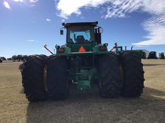 Image of John Deere 9430 equipment image 4