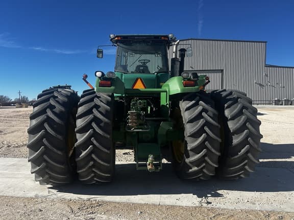 Image of John Deere 9430 equipment image 3