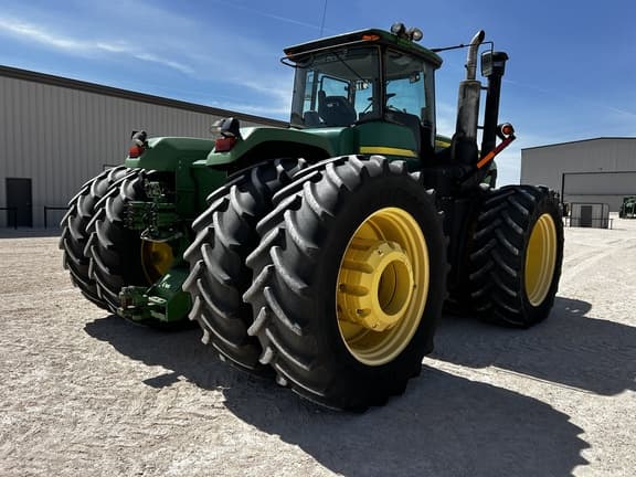 Image of John Deere 9430 equipment image 4