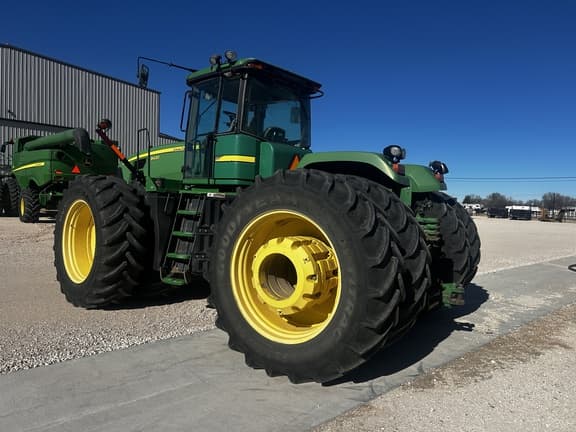 Image of John Deere 9430 equipment image 2